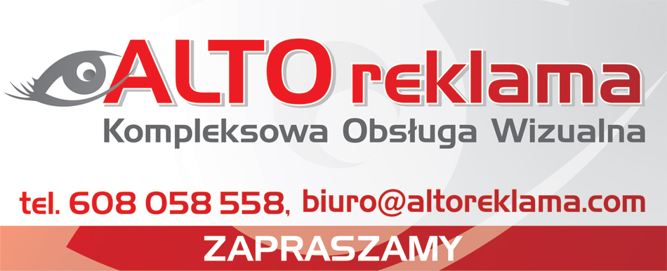 reklama Alto Piotrków Tryb.